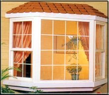 pvc window